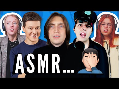 PORQUE ASMR TEM QUE ACABAR E A CIÊNCIA DO AMOR - FELCA (JOVENS REAGEM)