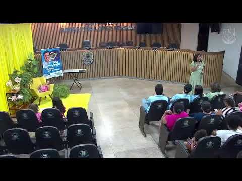 Palestra Pode Fala  Câmara Bom Jesus do Araguaia - MT