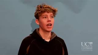 Daniel Burgin – I Love Science