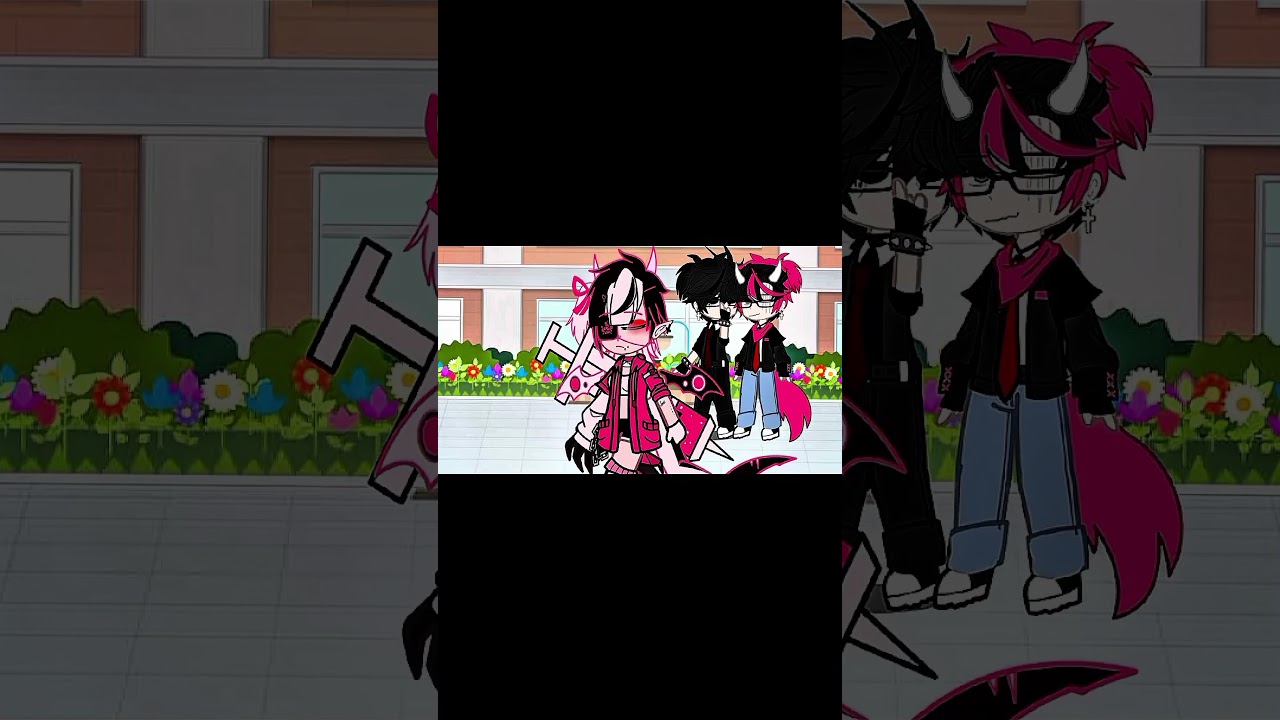 우결자: @담_초 #gacha #gachalife #가챠라이프 #gachaclub #가챠클럽 #한국인