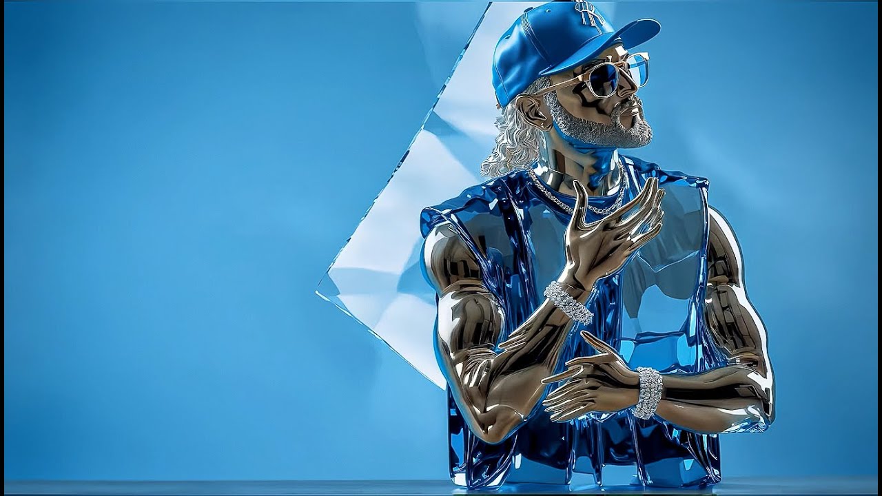 Riff Raff x VØJ x Blueberry — Baby Blue