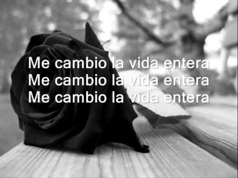 La Vida Entera -  Camila (Letra)