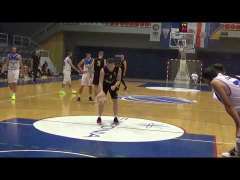 KK Split - polufinale turnira u Širokom protiv Sutjeske