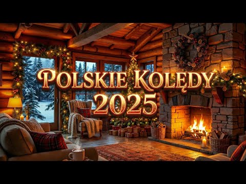 Najpiękniejsze Polskie Kolędy 2025 ✨ Świąteczna Składanka (1 Godzina)🎄💫