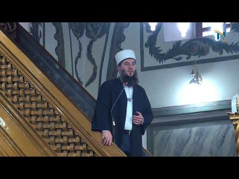 Ji me Allahun bëhesh i lumtur - Hoxhë Muharem Ismaili - Hutbe