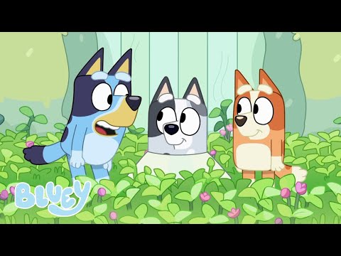 🔴LIVE: Muffin Moments | Bluey