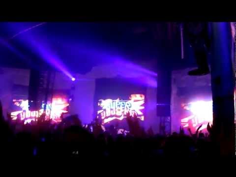 Laidback Luke - Mr Mister @ Tomorrowland 2012 Super You & Me Stage