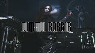 Dimmu Borgir Live [HD] - Vredesbyrd