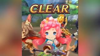 [ドラガリ]クエストhard+10連ガチャまさかの虹！