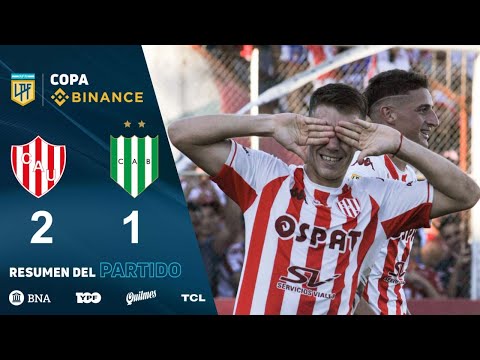 #CopaBinance | Fecha 6 | resumen de Unión - Banfield