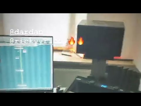 RICKY RICH feat. ZUNA & DARDAN - HABIBI (Hörprobe #2)