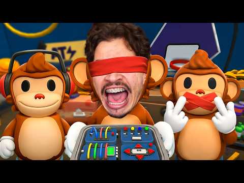 MISSÃO IMPOSSÍVEL: DESARMAR UMA BOMBA COM ESSA EQUIPE | BOMBANANA! ft. TCK & Gabriel Coxinha