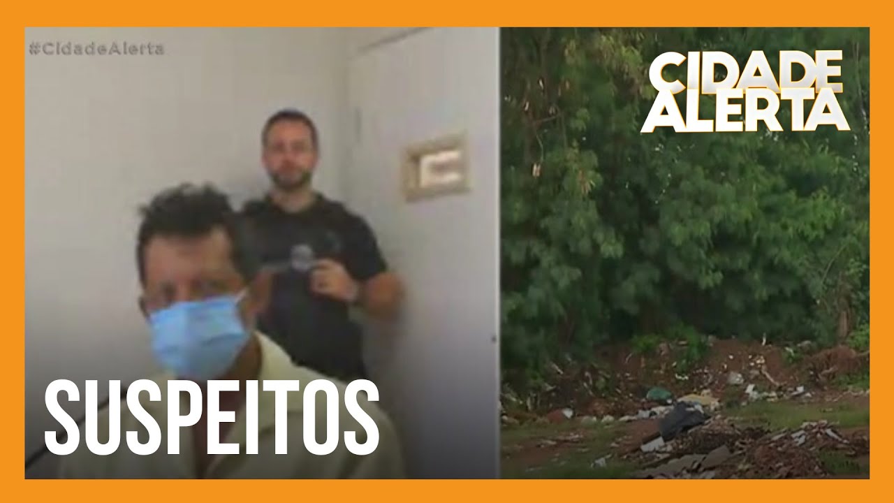 Suspeitos de participação no caso Elizamar prestam depoimento à polícia