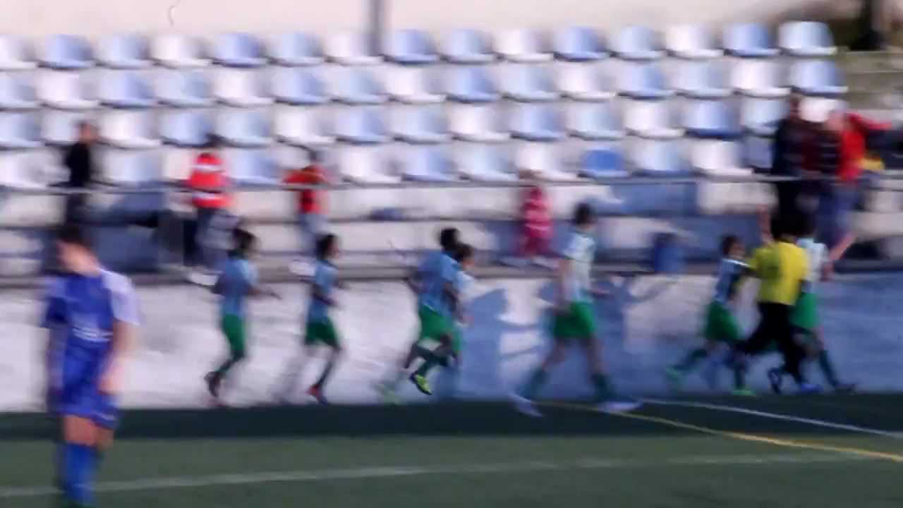 Alfenense x Alunos de Meirim 2011/12
