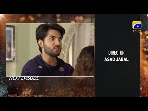 Ghaata Episode 36 Teaser | Ghaata Episode 36 promo