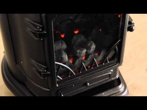 Portable Gas Heater - Gas For a New Home | Calor Ireland