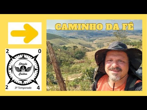 Dicas para fazer o Caminho da Fé sozinho em 11 dias