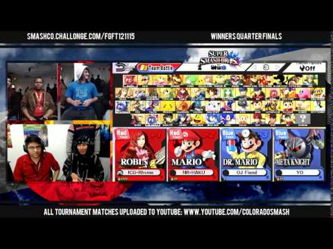 FGF22 - ICG|Gneric Rhyme & NR|Haku Vs. NR|OJFiend & Yo - WQF