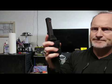 How to add a Tech-Lok to a Cold Steel SRK Secure-Ex Knife Sheath