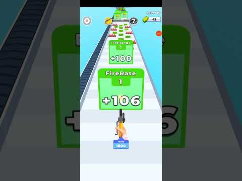 Weapon Craft Run - Gameplay Part 2 (Android, iOS) - YouTube