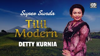 Download lagu Tilil Modern - Detty Kurnia |  Lyric Video mp3