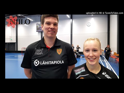 Radio N1ILO jälkipelit: Koovee–SB-Pro 4–8 (21.10.2017)