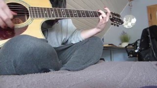 Modern Baseball - Holy Ghost (Cover)