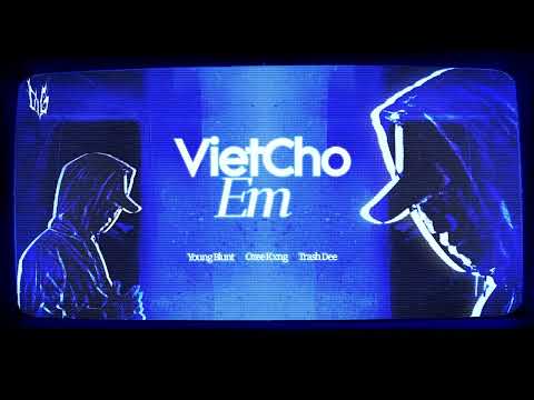 Blunt - VIETCHOEM w/ Ozee Kxng feat. Trash Dee [OFFICIAL VISUALIZER BY Trash Dee]