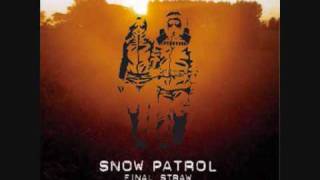 Snow Patrol Spitting Games