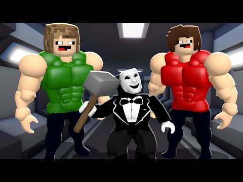 PARECE QUE O JOGO VIROU | ROBLOX FLEE THE FACILITY