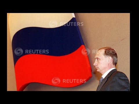 Congress Duma - Russian Anthem 1999 (Putin) - 03.12.1999 - Госдумы Гимн России