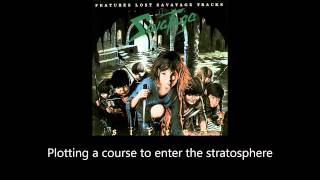 Savatage - I Believe (Lyrics)