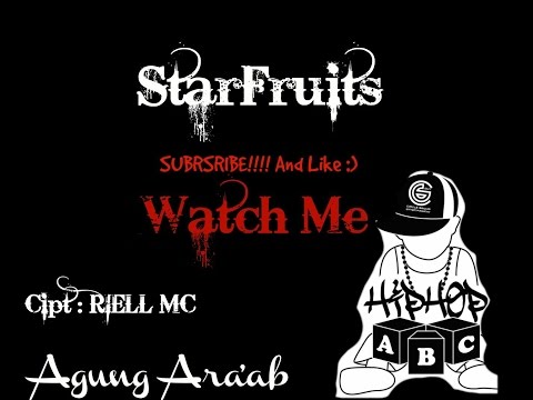 Star Fruits ~ Pucuk Manis (Riell Mc)