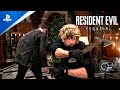 RESIDENT EVIL 9 REQUIEM Leon Gameplay Showcase Trailer