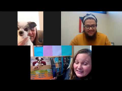 Gizmo's Pawsome Guide to Mental Health Reading with Gizmo