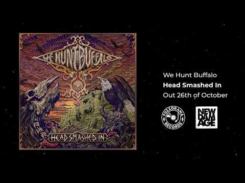 We Hunt Buffalo - Heavy low (visualizer)