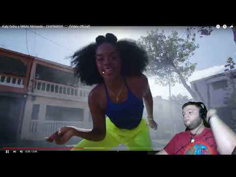 Reaccion a Kaly Ocho x Nitido Nintendo - CHIPINBOY 💻