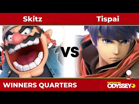 SSO 63 - GUMP | Skitz (Wario) VS GUMP | Tispai (Ike, Pyra Mythra) - Winners Quarters - SSBU