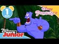 Aladdin Flykter Fra Grotten Disney Junior Norge