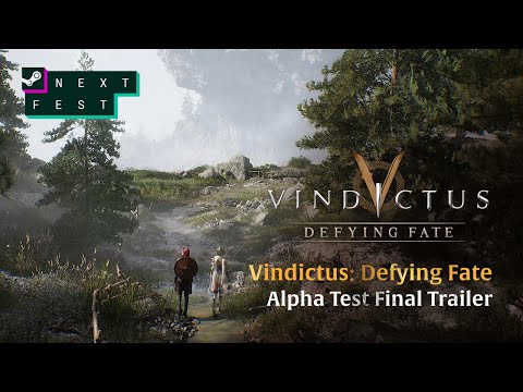 Vindictus: Defying Fate – Alpha Test Final Trailer