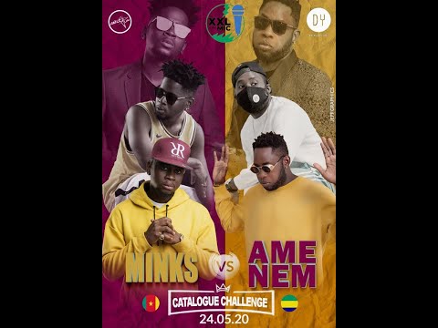 Dj LaPuissance-Catalogue Mix Challenge (Amenem vs Mink's)