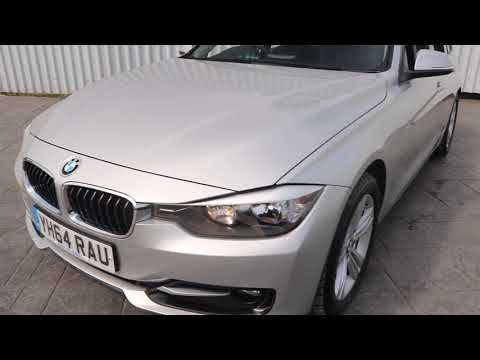 Bmw 3 Series 316i Sport Touring 1.6 Manual Petrol For Sale At Golden Hill Garage