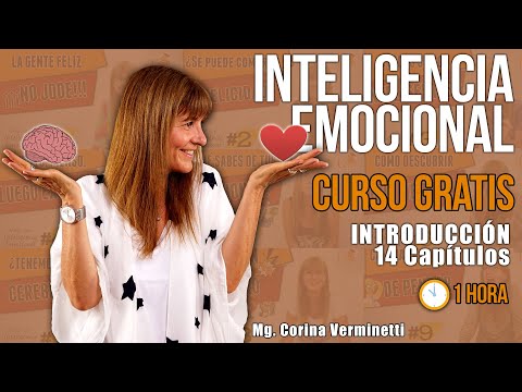Curso de Inteligencia Emocional - GRATIS - 1 hora  #Introducción #PrimeraParte