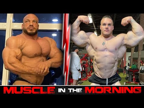Big Ramy vs. Nick Walker Olympia Title CLASH?