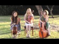 At Last (Etta James) - Dolce Ensembles String Quartet
