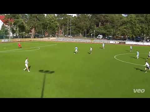 Wybrzeże Rewalskie Rewal vs Cartusia Kartuzy