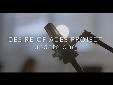 DESIRE OF AGES PROJECT // update one