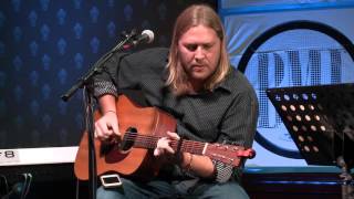 Chris Gelbuda "You Could've Loved Me"  2015 DURANGO Songwriters Expo/BBDustin