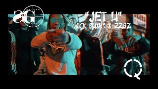 Nick Blixky x 22gz - “Jet Li” Part 2 ( Shot By Qasquiat )
