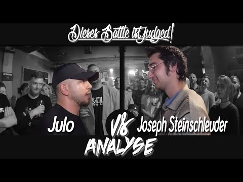 Analyse | Julo vs Joseph Steinschleuder (D&DL, 01.10.2022)